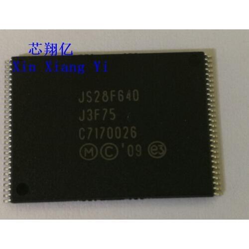 JS28F640J3F75A JS28F640J3F75 TSOP-56