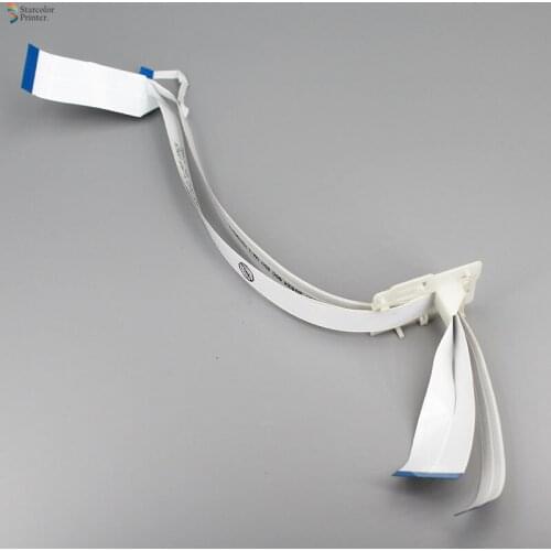 5XPrinthead Cable Print Head Cable for Epson L210 L355 L365 L555 L110 L120 L130 L132 L200 L351 L353 L455 L456 L550 ME303 Printer