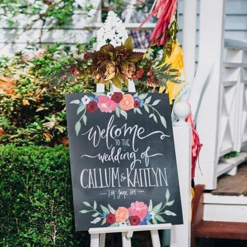 Hot Floral Swag Artificial Peony Flowers Swag for Front Door Wedding Wall Window Arch Garden Farmhouse Home Decoration