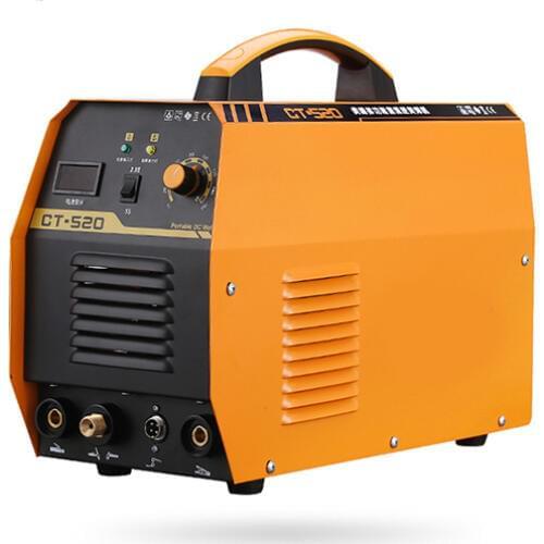 Mini Welders DC Welding Machine 110-220V 20A-225A Semi-Automatic Inverter LCD Soldering Tool