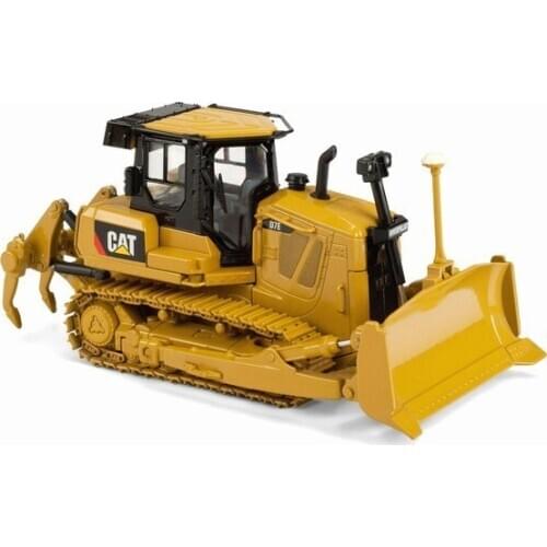 1/50 DieCast Model Norscot Caterpillar Cat D7E Track-Type Tractor #55224 Construction vehicles toy
