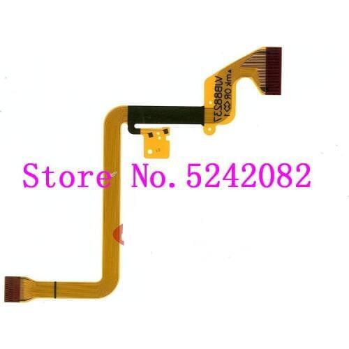 NEW HMC153 HMC152 DVC180B LCD Flex Cable For Panasonic AG-HMC153 AG-HMC152 Repair Replacement part