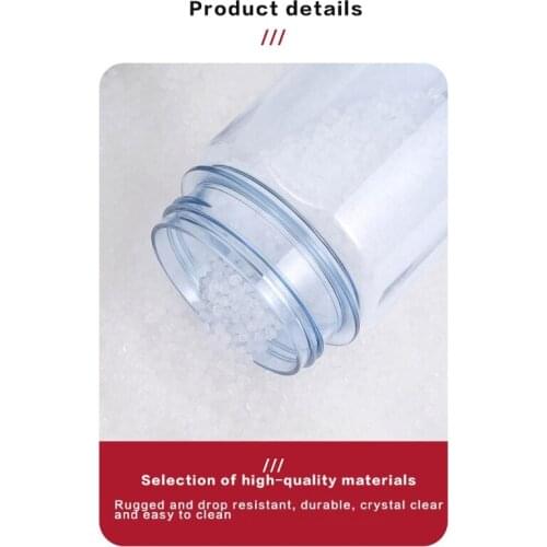 Hot Favorable Large-Capacity Bounce Cover Water Bottle for Running Marathon Cycling Trail Hiking for Man and Woman