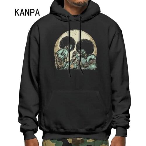Art Punk Printed Ukiyo E Pullover Sweatshirt Hoodies Streetwear Men Hip Hop Harajuku Japanese Punk Rock Casual Tops