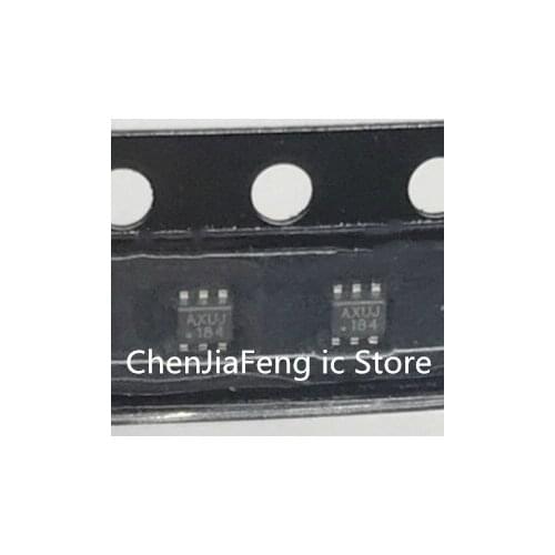 10PCS~100PCS/LOT MP1653HGTF AXU SOT563 New original