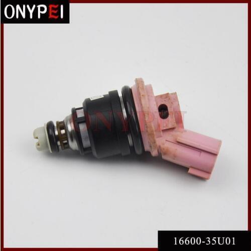 16600-35U01 1660035U01 High Performance fuel injector fuel nozzle A46-F13 Fits for Nissan Maxima A32 VQ20DE