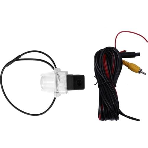 170 Degree Camera 420 Tv Lines Ccd1/3 Screen for Mercedes Benz C E W204 W212 W207 C207 656(H) x 492(V)