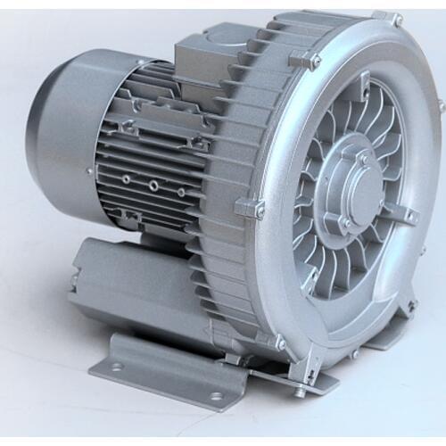 2.2KW Ring Blower ( Large airflow type ) 53HRC2200SW, Side Channel Air Blower Pump