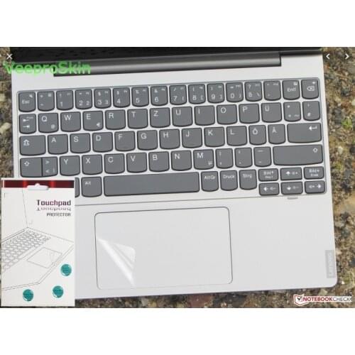 2PCS/PACK Matte Touchpad film Sticker Trackpad Protector for Lenovo Ideapad D330 d330-10igm D330-100 TOUCH PAD