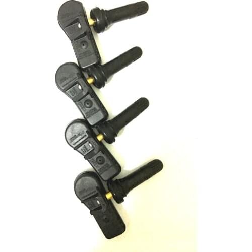 4pcs/lot New Tire Pressure Sensor 31362304 31362304 High Quality TPMS For Volvo S60 S90 V60 V90 XC90