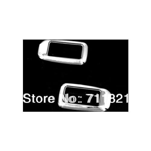 Car Styling Chrome Side Marker Light Trim For Volkswagen For VW Golf MK3