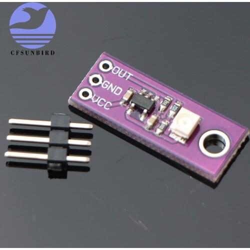 CFsunbird CJMCU-6002 solar UV UV spectral intensity sensor analog voltage output