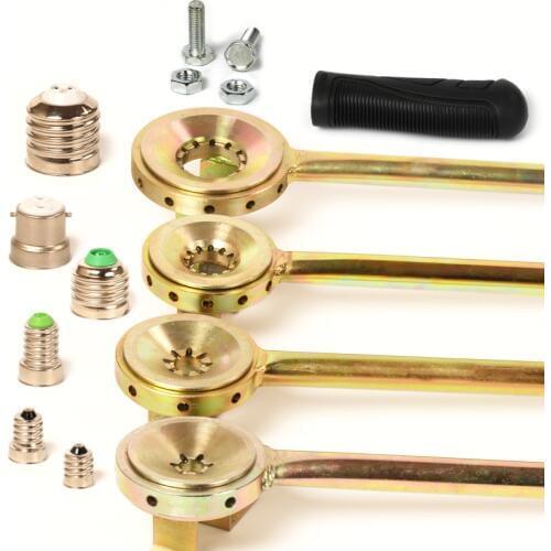 E27 B22 LED Bulb cap punching machine E26 E14 universal lamp pliers Lamp locking device Lamp fixture E40