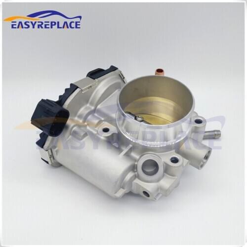 Easy Replace Brand New Throttle body Valve OE: 96817600 0280750494 For Chevrolet cruze 1.6L 109 Horse Power