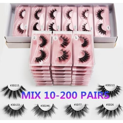 MAANGE False Eyelashes