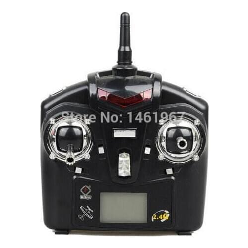NEW 2.4G RC Mimi Helicopter WL V911 spare parts V911 Remote control controller transmitter