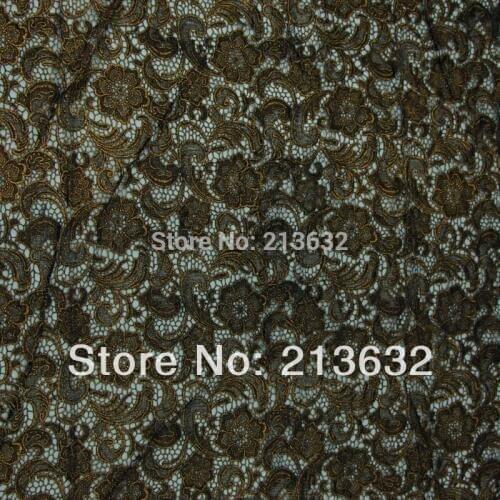 POs73- 56 textile polyester light water soluble embroidery the fabric wholesale spot soluble embroidery curtain cloth