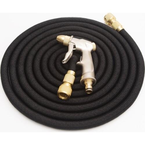 Garden Hose Pipe Magic Hose Water Hose Expandable Garden Hose Copper Connection Water Pipe For Garden Water Big Promotion