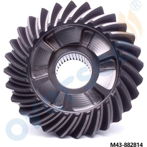 43-882814 Reverse Gear For Mercury Outboard Motor 30-125 HP Reverse 43-882814T;882814 Teeth 28T