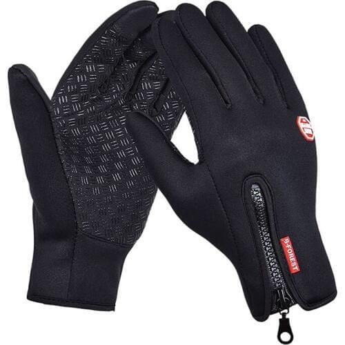 Cycling Gloves Winter Warm Sports Cycling Bicycle Bike Camping Hiking Motorcycle Gloves Outdoor Sports Full Finger