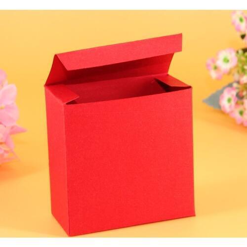 YLCD131 Gift Box Metal Cutting Dies For Scrapbooking Template DIY Cards Album Decoration Embossing Folder Die Cutter Stencils