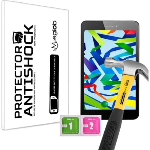 Screen protector Anti-Shock Anti-scratch Anti-Shatter compatible with Tablet Cube T7