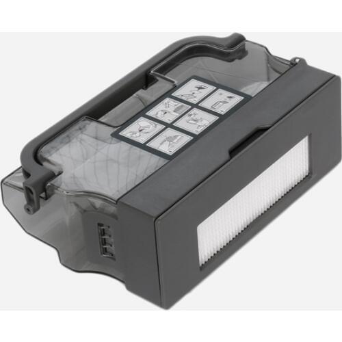 1 dust box for Ecovacs Deebot M87 M88 900 901 DE35 / DE33 / DG711 / DG710 / DG716 / DE55 / DE53 dust collector accessories