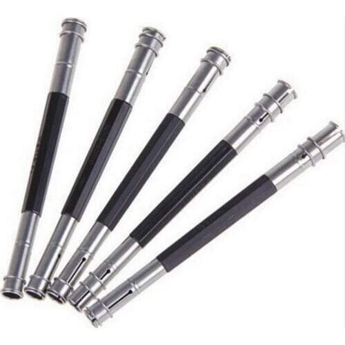 1Pcs Double-ended Pencil Extender Sketch Painting Standard Pencil Extender Stationery Drawing School Art Supplies
