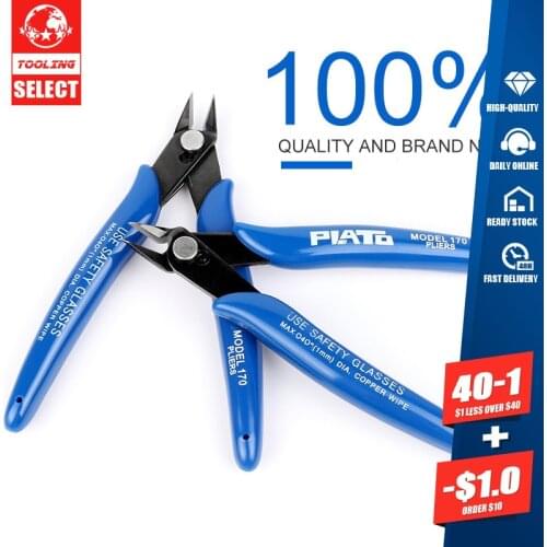 1pcs Model Plier Wire Plier Cut Line Stripping Multitool Stripper Knife Crimper Crimping Tool Cable Cutter Electric Forceps