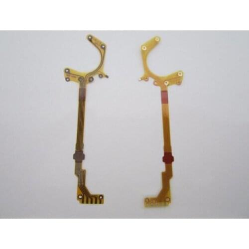 1PCS NEW Lens Shutter Flex Cable For SONY DSC-W30 DSC-W35 DSC-W40 DSC-W50 DSC-W55 DSC-W70 W30 W35 W40 W50 W55 W70 Camera