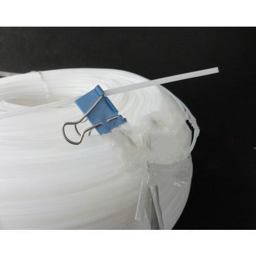 10M 4mm Round PP Plastic Welding Rods