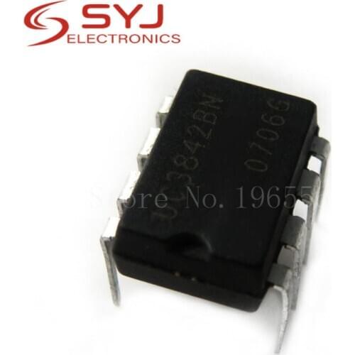 10pcs/lot UC3842 UC3843 UC3844 UC3845 DIP-8 SOP-8 In Stock