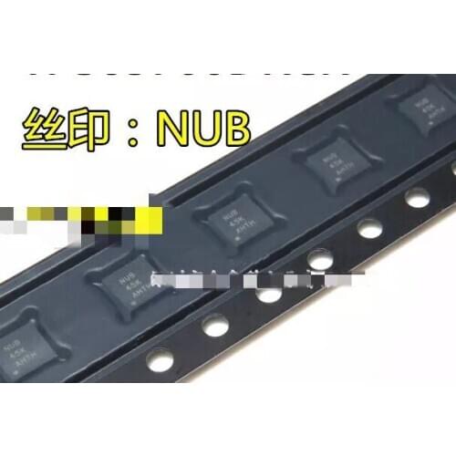 20PCS/ TPS63700DRCR TPS63700DRCT TPS63700DRC TPS63700 63700 NUB NEW