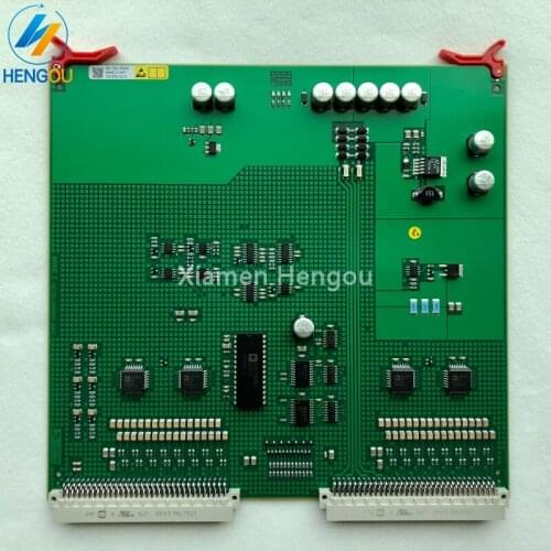 81.186.5385/03 Heidelberg MWE board/card HDM 00.781.2107/81.186.5385/00.781.1076 HDM-00.781.2167