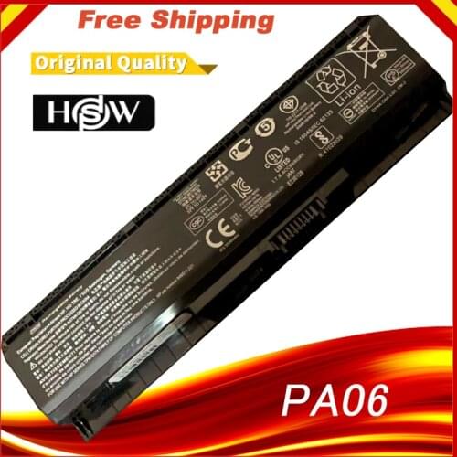 PA06 battery for HP Omen 17-w000 17-w200 17-ab000 17t-ab200 HSTNN-DB7K 849571-241 849911-850
