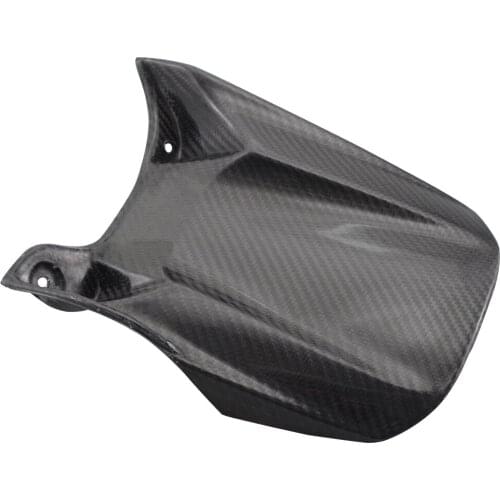 Motorcycle Rear Wheel Hugger Fender Mudguard Mud Splash Guard Cover Real Carbon Fiber For Yamaha 2004-2006 YZF R1 YZ-F R1 Models