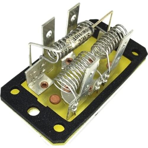 Blower Motor Regulator Resistor Fit for Ford F150 Expedition 4L3Z19A706AA