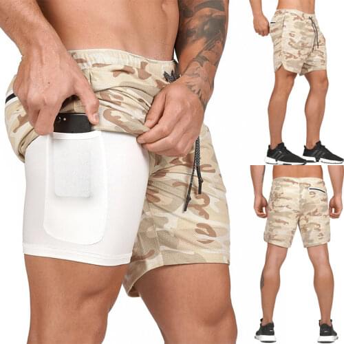 Flower Guardian Angel Men's Sports Shorts
