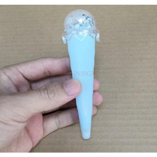 Ice Cream Into Gel Gel Pen Cones Gel Gel Pen Girl Heart Signature Pen Black Pen