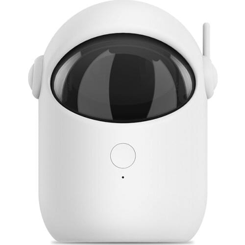 Cat toys Cute space robot shape 1000mA motor without noise Pets enjoy the fun of chasing