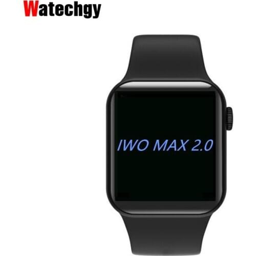 VIP IWO X7 Smart Watch 2020 Bluetooth Call Full Touch Screen Sports Fitness Tracker Heart Rate Smartwatch PK T500 IWO 13 MAX 2