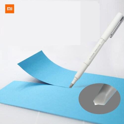 Xiaomi DIY Handicraft Ceramic Knife Utility Knife Paper Knife Lighter, Thinner, Sharper & More Environmentally Friendly Handmade