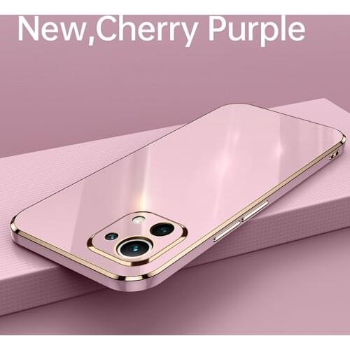 MOTJERNA Phone Cases Xiaomi Mi 10T Lite