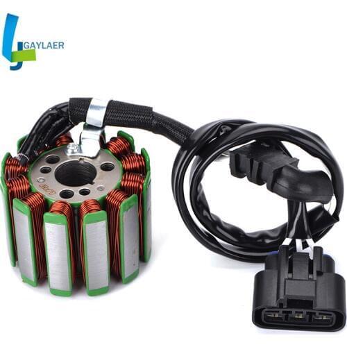 Motorcycle Magneto Generator Engine Stator Coil for Yamaha YZF R1 FZ1 Fazer 2006-2016 FZ1 FZ1N 2006-2014 FZ8 FZ8N 2011-2013