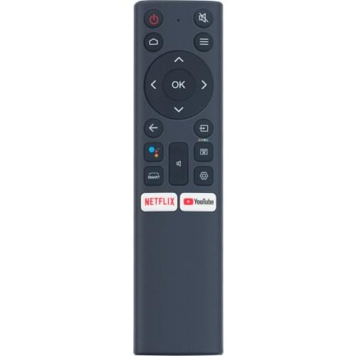 New 06-B86W19-KY01XS Voice Remote Control for TCL TV 50A8000P 55A8000P