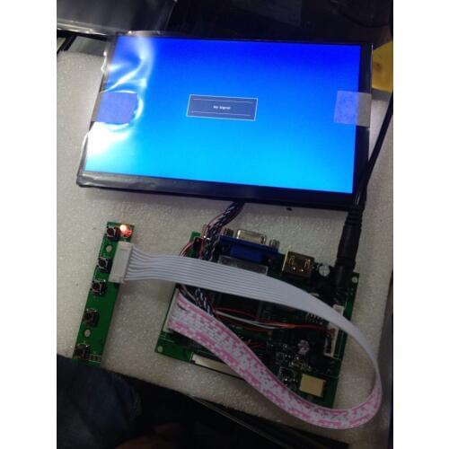 The original N070ICG-LD1 39PIN CMO 7 inch LCD driver board reverse projection of a set of 229