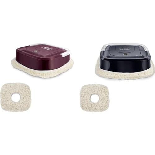 Rechargeable Automatic Robot Vacuum Cleaner Floor Electric Mop Machine Sweeper for Home Electric Vacuum Cleaners