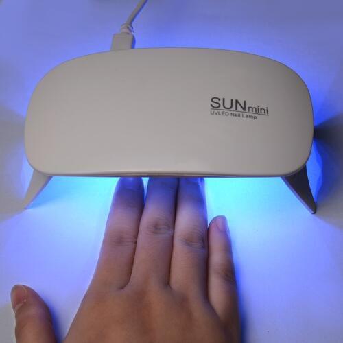 RBAN NAIL UV Nail Drying Lamp