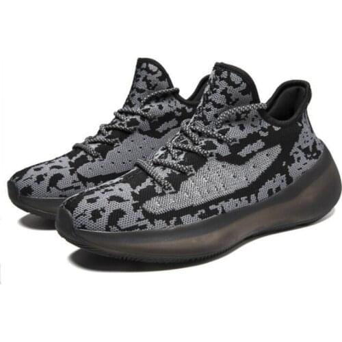 Runtu Mens Breathable Sneakers
