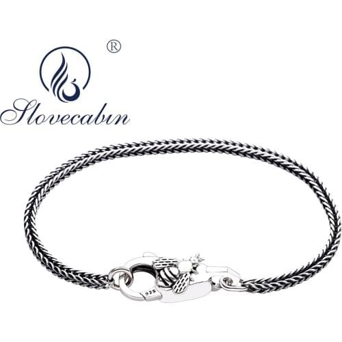 Slovecabin Chain Bracelets